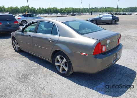 2011 Chevrolet Malibu 1Lt из США, поврежденный, VIN 1G1ZC5EU6BF295105